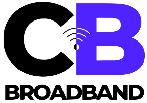 cb broadband logo
